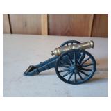 Brass Cannon Yorktown, VA 5"