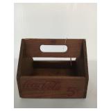 Coca-Cola six pack carrier