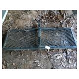Hitch mounted cargo Carrier, 60x20 in