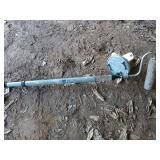 Home right paint stick paint roller with big