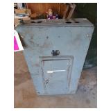 Federal Pacific Breaker box with 40 slots,