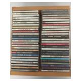 52 ct asst CDs