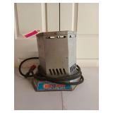 Reddy Heater hot spot, 12x12 in, untested