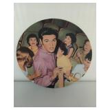 To Bradford exchange Elvis "With Love, Elvis"