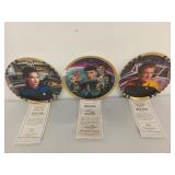 The Hamilton collection Star Trek collector