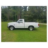 1994 Ford XLT PK 1/2 TON SHORT WHEELBASE 24,535
