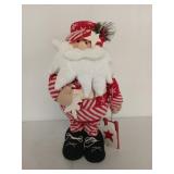 Santa Claus figurine 16"