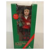 Battery operated 16" holiday figure