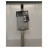 2 new blackout grommet panels 76x96; new