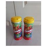 One and a half bottles of Garden tech Sevin 5