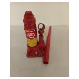 2 ton bottle jack, works
