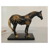 The trail of painted ponies figurine 6"