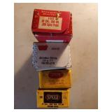 300+ 30 cal .308 dia bullets