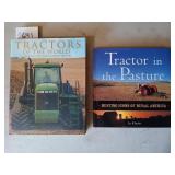 Tractors of the world, Tractor in the pasture