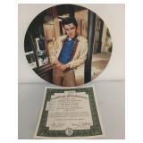 The Bradford exchange Elvis "the king of Creole"