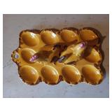 Egg holder w/ chick S&P 9x6 Japan