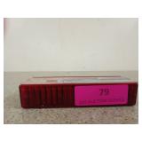 Hundred rounds 22 LR 40 grain