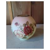 Beautiful antique globe 8"