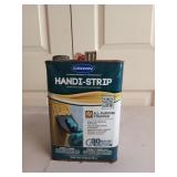 Crown Handi-strip all-purpose stripper, 75? % full