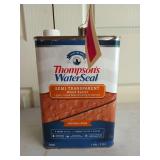 Unopened can of Thompson