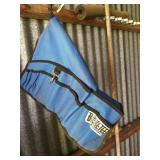 Blue bucketeer, the tool carrier for the world