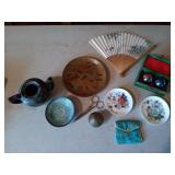 Asst Oriental collection