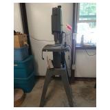 Sears Craftsman 12 inch belt drive bandsaw -