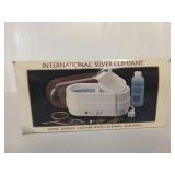 Sonic jewelry cleaner