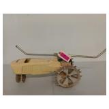 Nelson cast iron tractor sprinkler