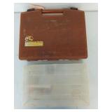 Bass pro shop, Plano plastic tackle boxes