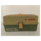 Plastic Plano model 6300 tackle box w/