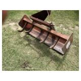 5 Ft Box Blade W/ Rippers