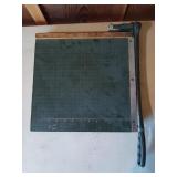 Premier brand paper cutter