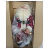 Santa Claus figurine 16"
