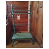 Wooden stand 38 x 20 x 11