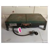 Rocky Mountain Range Cimarron camping stove,