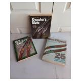 Three firearms related books