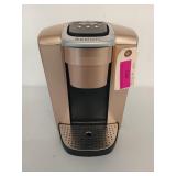 Keurig coffee maker, works