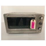 Cuisinart toaster oven, works