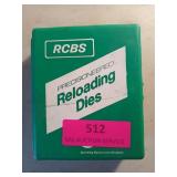 2 pc RCBS reloading dies 300 WBY MAG