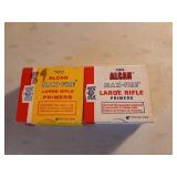 500+ large rifle primers