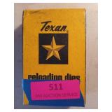 2 pc Texan reloading dies 303 Brit.