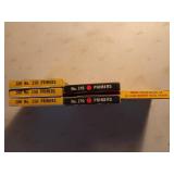 300 ct No. 150/210/7M primers mix