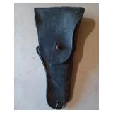 US Military leather pistol holster