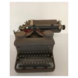 Antique Royal typewriter