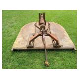 Servus 6 ft brush hog