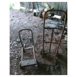 Pair of furniture dollies