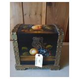 Decorative box 12 x 12 x 10