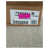 118 rounds 12 gauge 2 and 3/4 in, the four