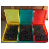 350+/- ct 12 ga 2 3/4" empty shells casings